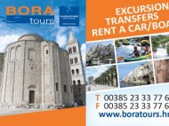 Bora Tours - Izleti i Transferi